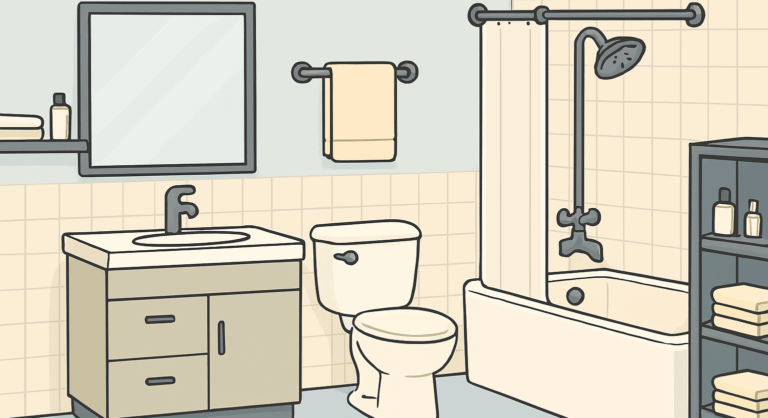 Verkaufskonzept und Projektleitung Komplettbad