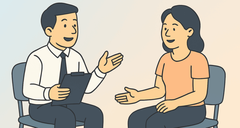 Das Jahres-Mitarbeitergespräch